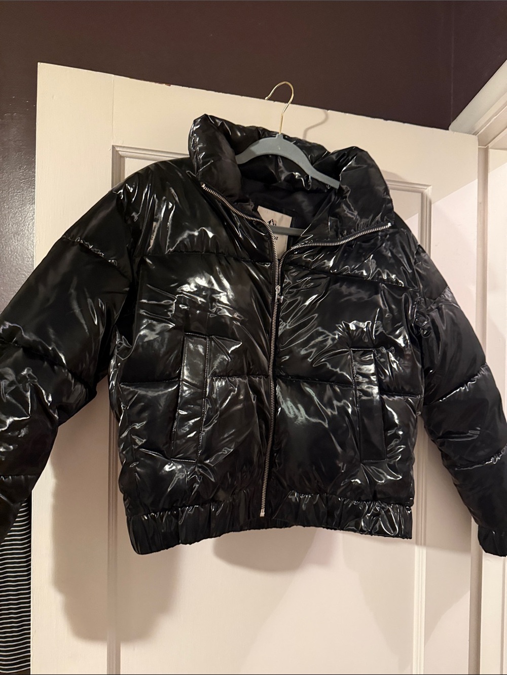 Abercrombie & Fitch puffy coat